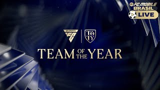 Thumbnail for LIVE FC MOBILE BRASIL - TOTY
