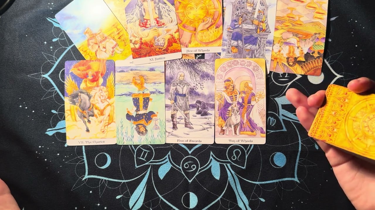 WOAH! MESSING WITH THIRD PARTY GOT THEM MASSIVE KARMA! Tarot reading