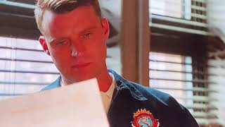 Kelly & Casey Talk About Dawson || Chicago Fire Scene Season 9 Episode 15 (May 19 2021) ￼