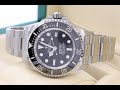 Rolex Sea-Dweller Deepsea 44 mm 136660