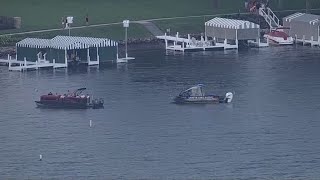 Family identifies two children who died after boat capsized on Geneva Lake