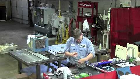 Chemineer Service Center Video