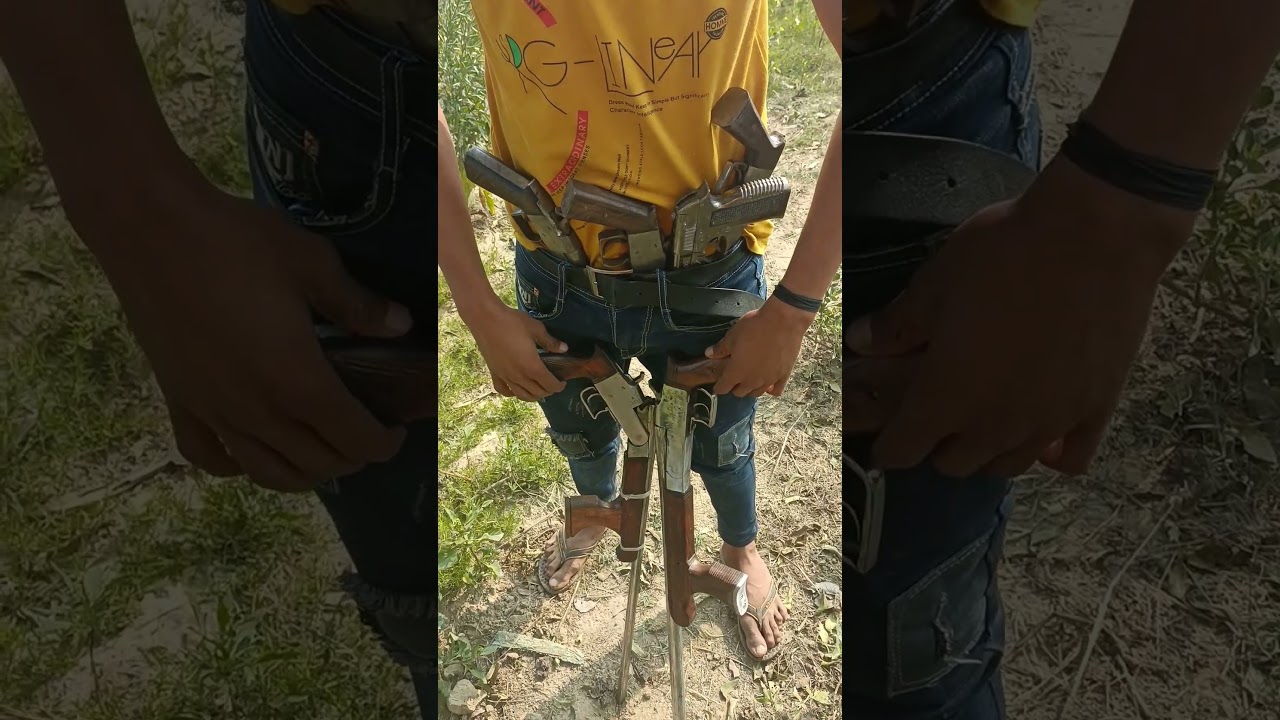 & pistol status!315 katta status @? gangster 😎vanted status 🔥 Amit saini rohtakiya