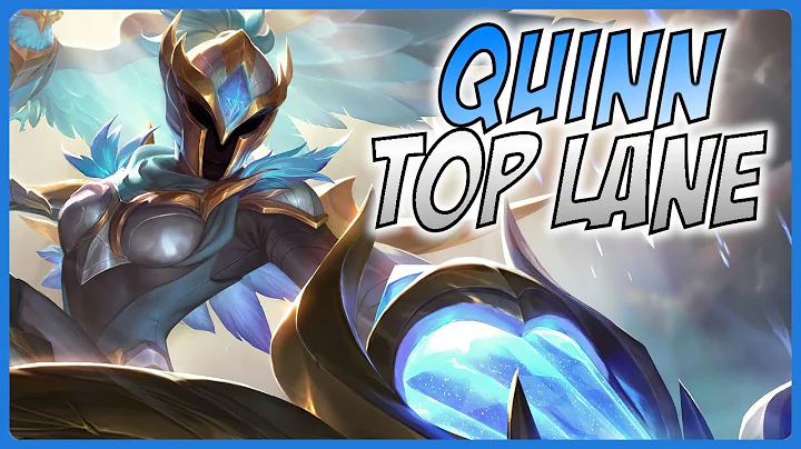 3 Minute Quinn Guide - A Guide for League of Legends