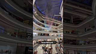 Visit to Assima Mall, Kuwait