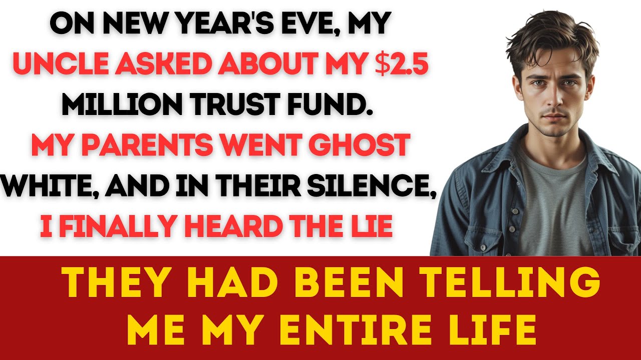 How My Parents Hid A $2.5M Trust Fund And Let Me Break Myself Trying To Survive