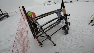 2023 Hakuba Happo-one Trail Guide 1
