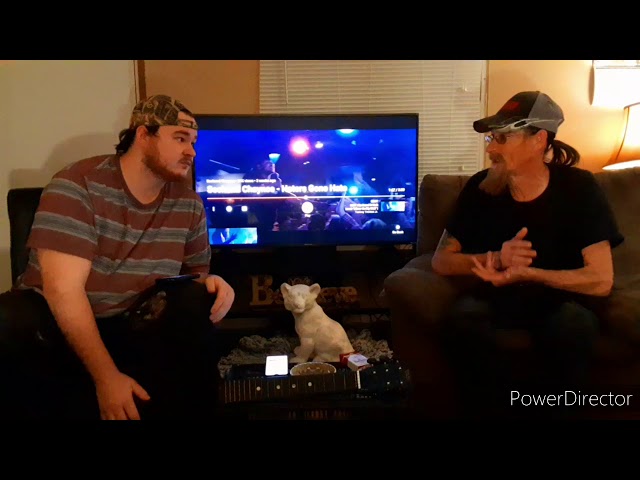 Seckond Chaynce - (Haters Gone Hate) REACTION by MMC, walk on the that water people