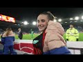 Step Inside Sold Out King Power Stadium As Clinical Hemp Secures Vital Points! | Pitchside
