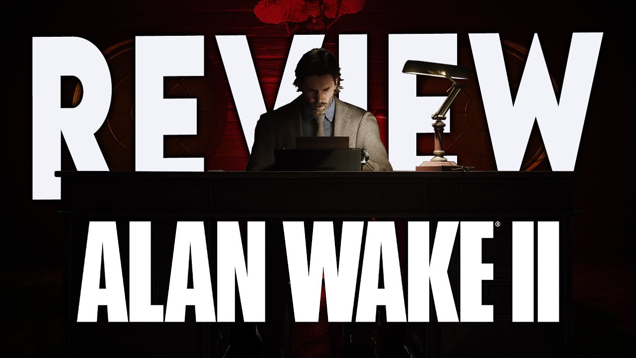 Alan Wake 2 review: HBO detective thriller meets bad LSD trip - Dot Esports