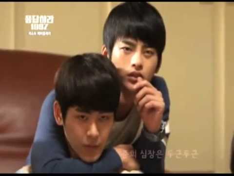 응답하라1997, Reply1997 Ep.3,4 : 두 남자의 심장소리