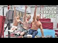 Generation Strength Battle! 'Age is just a Number' | Nile Wilson