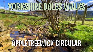 Appletreewick Circular Walk in the Yorkshire Dales