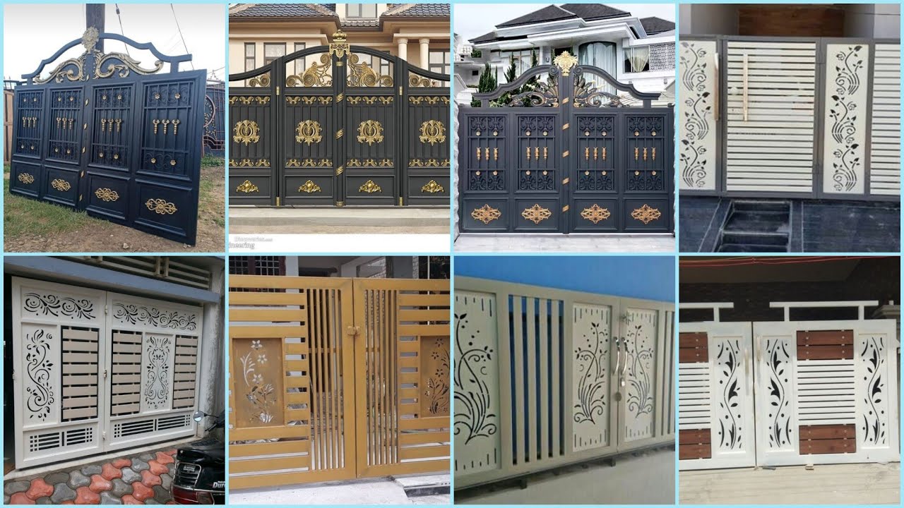 Top 60 Best iron Main Gate Design 2023 ।। Letest Main Gate ...