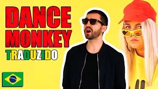 Video thumbnail of "Cantando DANCE MONKEY - TONES AND I em Português (COVER Lukas Gadelha)"