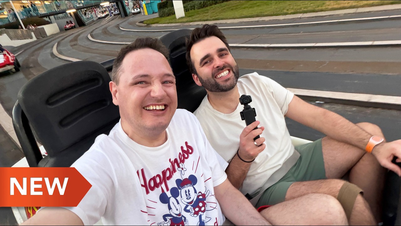 Walt Disney World Vlog | Day 3 | Disney Springs and Magic Kingdom | January 2026 | Adam Hattan