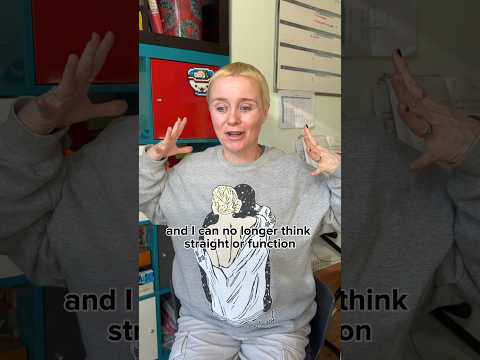 Аутизм и СДВГ-срывы (в чём разница?) #аутизм #СДВГ