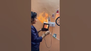 Automatic Rotate Led shadow Box with Add photo with name And  Message Print*