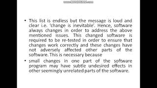 Selection, Minimization and Prioritization of Test Cases for Regression Testing