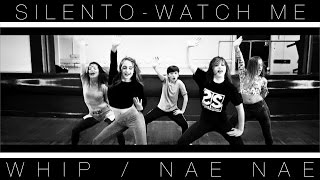 Silento - Watch Me (Whip/Nae Nae) #WatchMeDanceOn | @ItsChrisClark