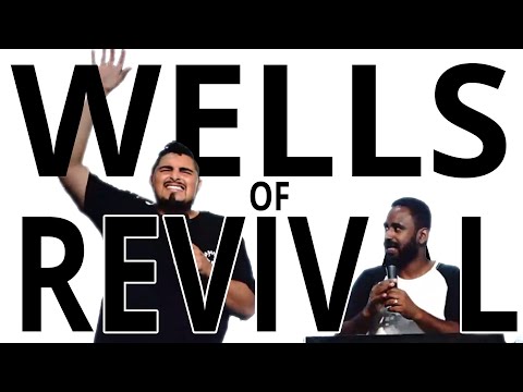 Wells of Revival | Poços De Avivamento By Joe Pinto - English & Portuguese Version