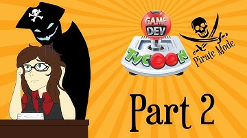 MOVING UP- Game Dev Tycoon-Part 2