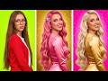 EXTREME Makeover Challenge Became A Prom Queen In 24 Hours 