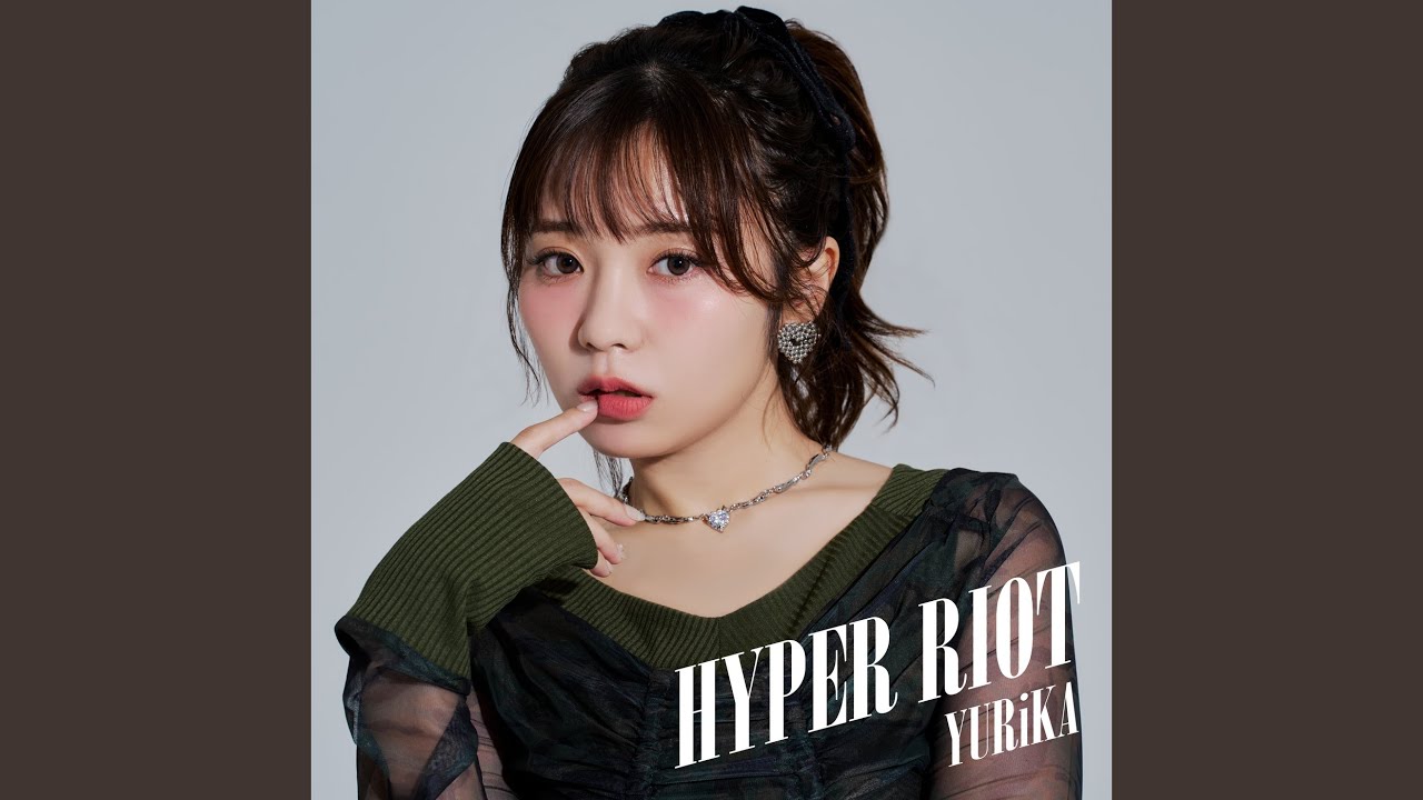 Watch HYPER RIOT on YouTube Watch HYPER RIOT on YouTube