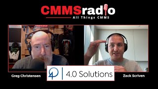 Talking Unified Name Space and CMMS with Zack Scriven Ahead of the Prove It Conference