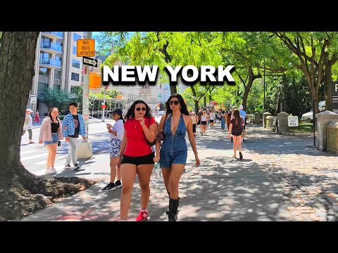 NYC's Billionaire Neighborhood 4K Upper East Side NYC's Most Expensive Area Walking Tour