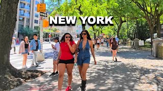 NYC s Billionaire Neighborhood 4K Upper East Side NYC s Most Expensive Area Walking Tour