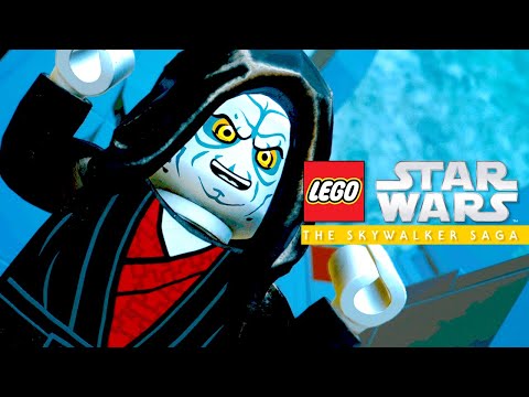 Confira aqui o que achamos de Lego Star Wars: A Ascensão Skywalker