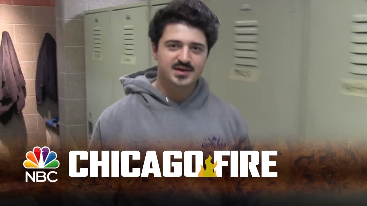 dramamine precio Chicago Fire - Otis' Podcast #124 (Digital Exclusive)