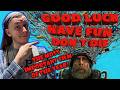 Gibson H Reviews... Good Luck, Have Fun, Don't Die!