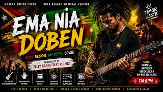 EMA NIA DOBEN – Modern Rock Reggae Cover | Zelly Barreto ft Rui Eky
