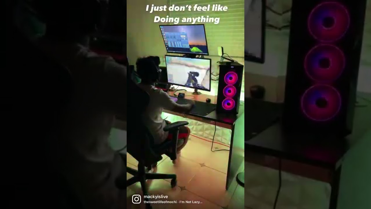 Govve Dreamview G1 Pro Gaming Light😍 