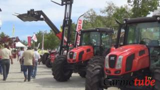 Una Vuelta Por Agroporc 2016 En Carmona Sevilla