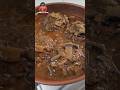 Grandma's Secret SALISBURY STEAK #shorts #food #cooking #dinner #easyrecipe