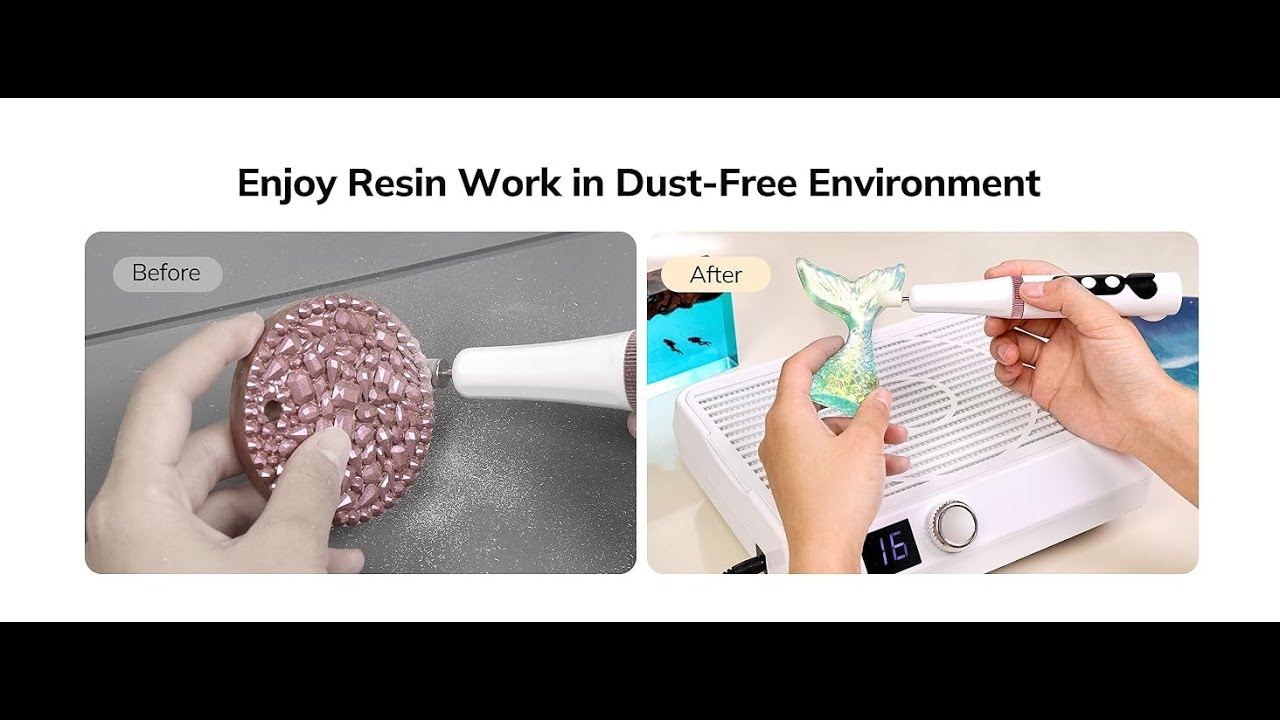 Winartton Resin Dust Collector