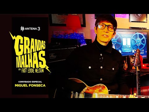 Miguel Fonseca | Grandas Malhas | Antena3Docs | Antena 3