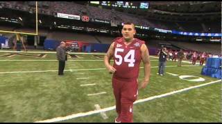 2012 COLLEGE BCS BOWL - FEATURE