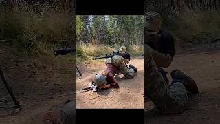 Soldiers With Incredible Shooting Speed ๐ฏ #military #army #shorts