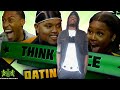 IT's BACK❗️❗️❗️ | CHUNKZ AND FILLY DATING ADVICE | Think Twice | S3 Ep 1 - REACTION