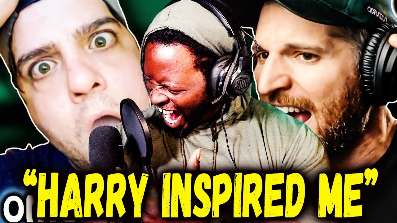 ЛУЧШИЙ ФРИСТАЙЛ ВСЕХ ВРЕМЕН! | ПЕРВАЯ РЕАКЦИЯ НА HARRY MACK OMEGLE BARS 85