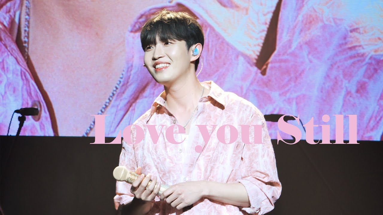 220430 팔레트뮤직 김재환 '그렇게 널 (Love you Still)' (4k)