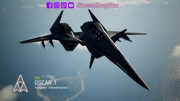 Ace Combat 7 Online Multiplayer (Expert Controls)