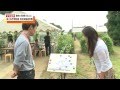 いばキラPeople！／筑波実験植物園【2014.5.23】 の動画、YouTube動画。