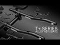 Profile Design - T+ Series Alloy Aerobars