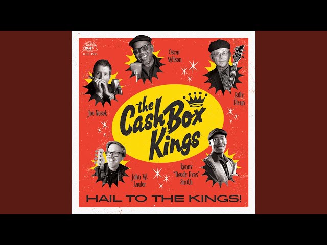 The Cash Box Kings - Smoked Jowl Blues