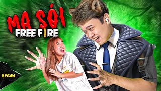 Khi Các Nhân Vật Free Fire Chơi Ma Sói !!! | HEAVY